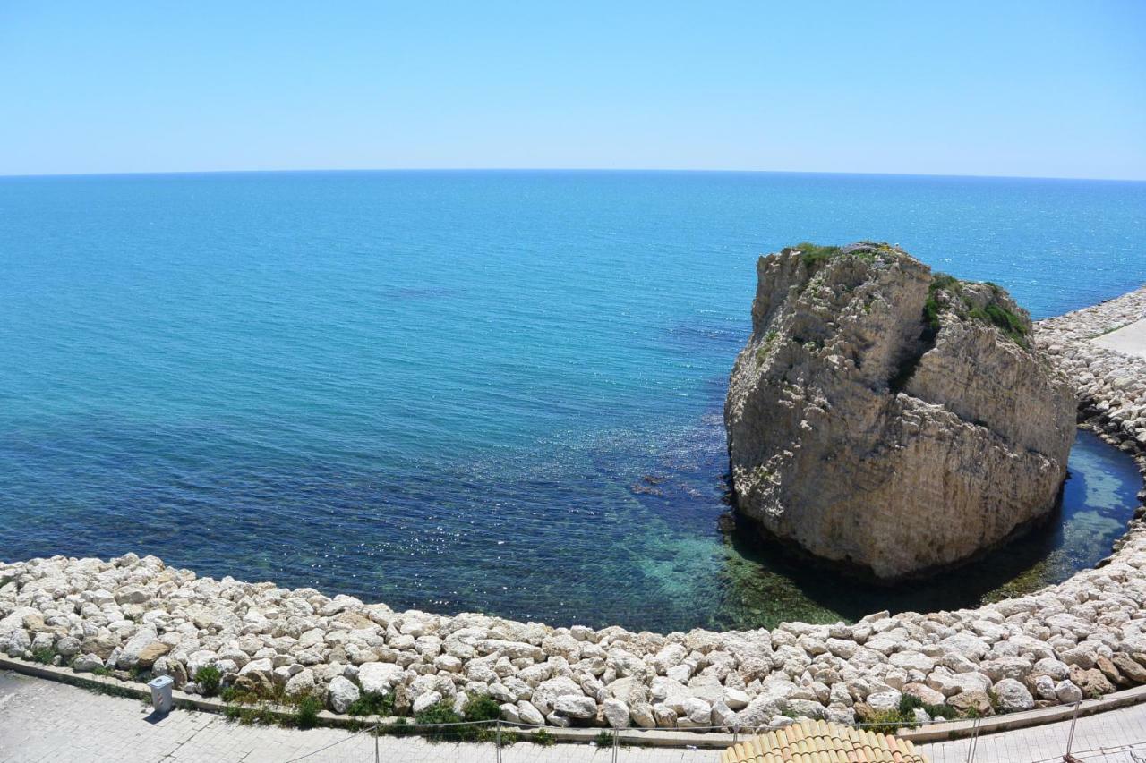 La Fresia Bianca Διαμέρισμα Sciacca Εξωτερικό φωτογραφία